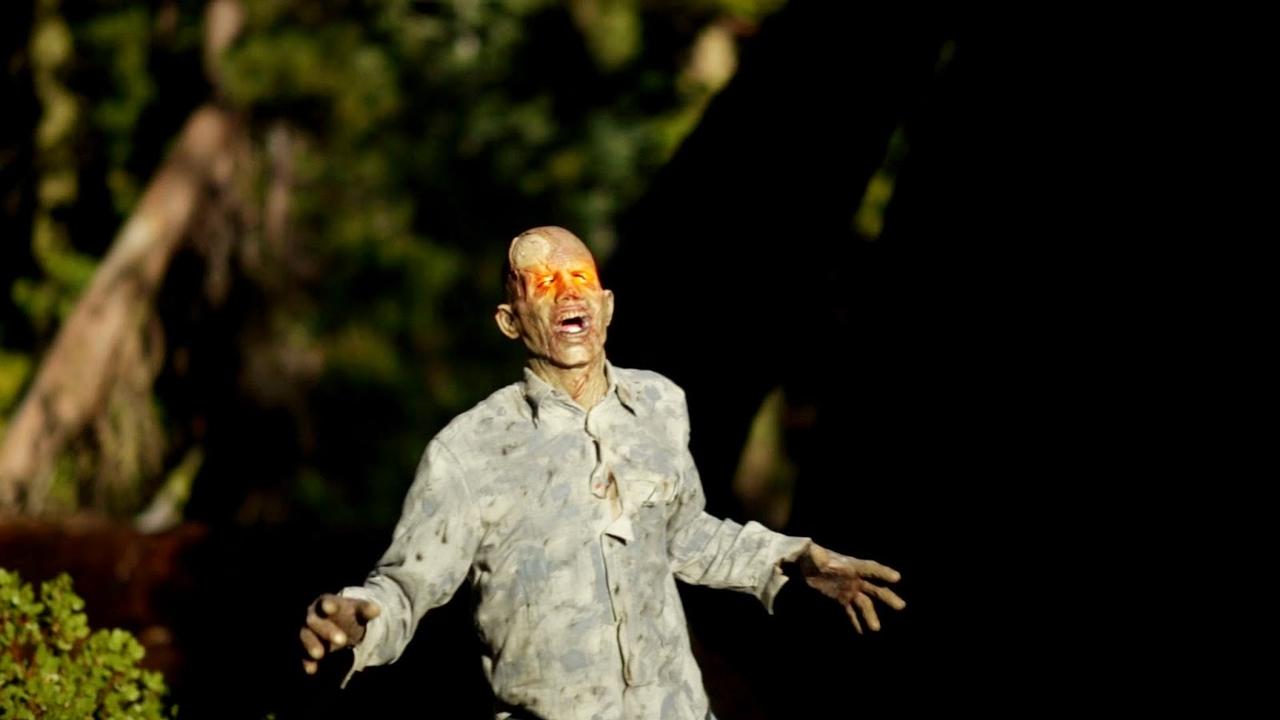 The Burning Dead Movie Screenshot 1