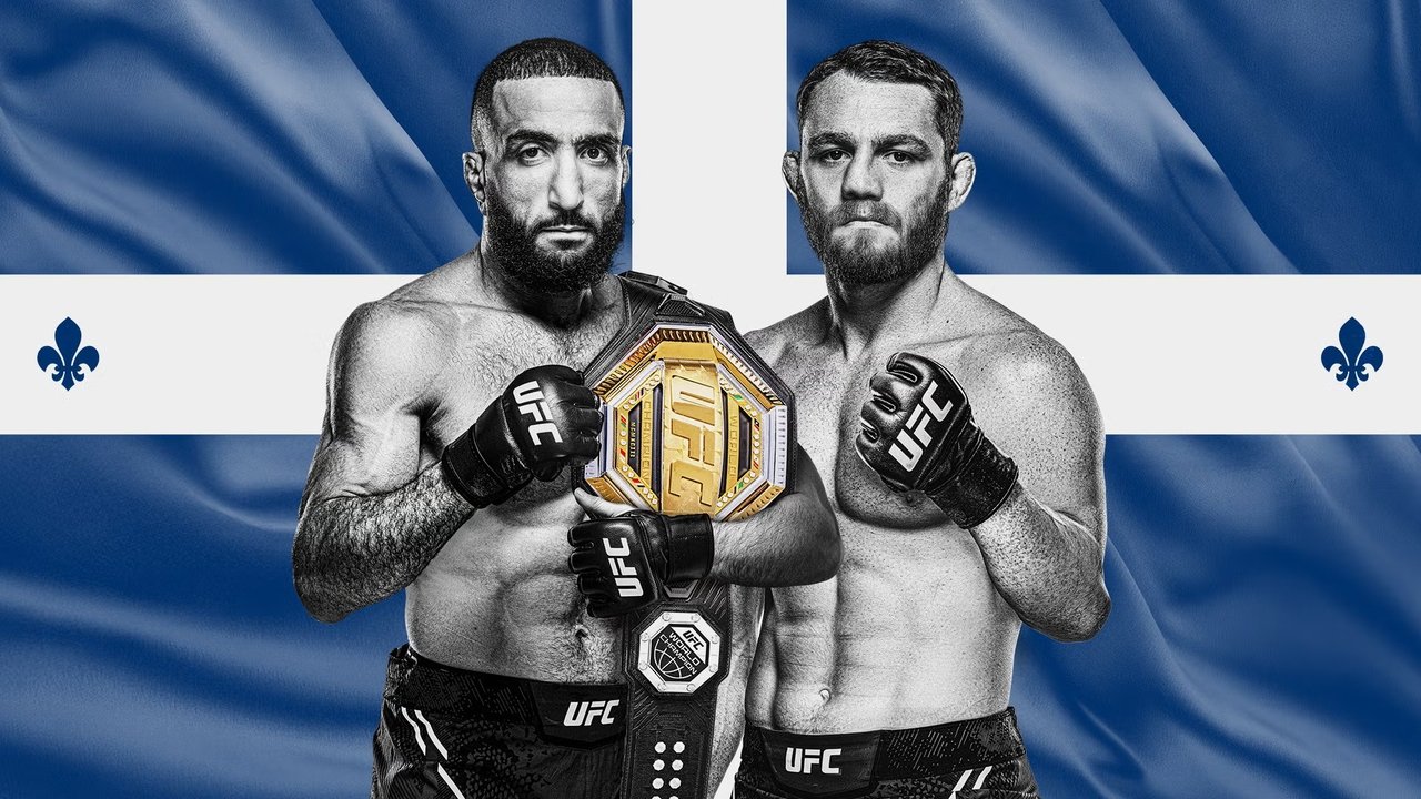 UFC 315: Muhammad vs. Della Maddalena Movie Screenshot 2