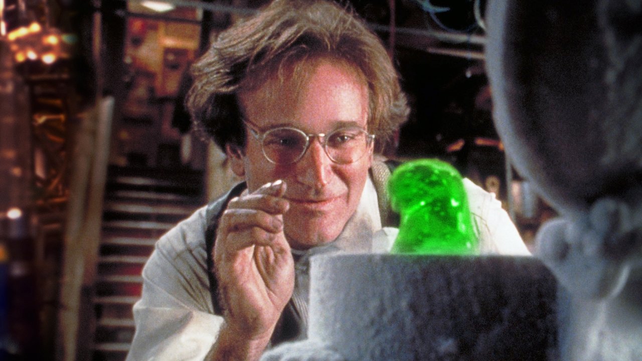Flubber Movie Screenshot 5