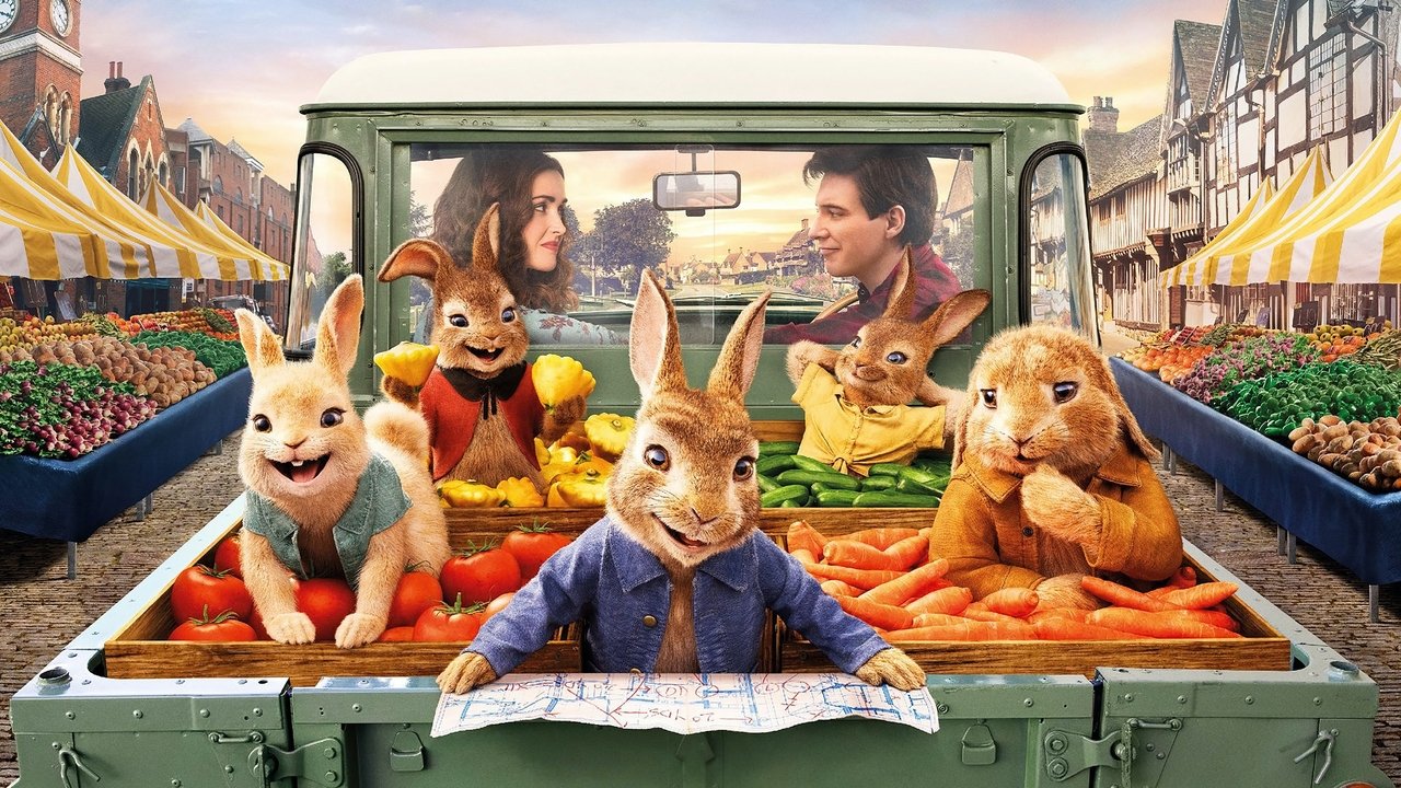 Peter Rabbit 2: The Runaway Movie Screenshot 1