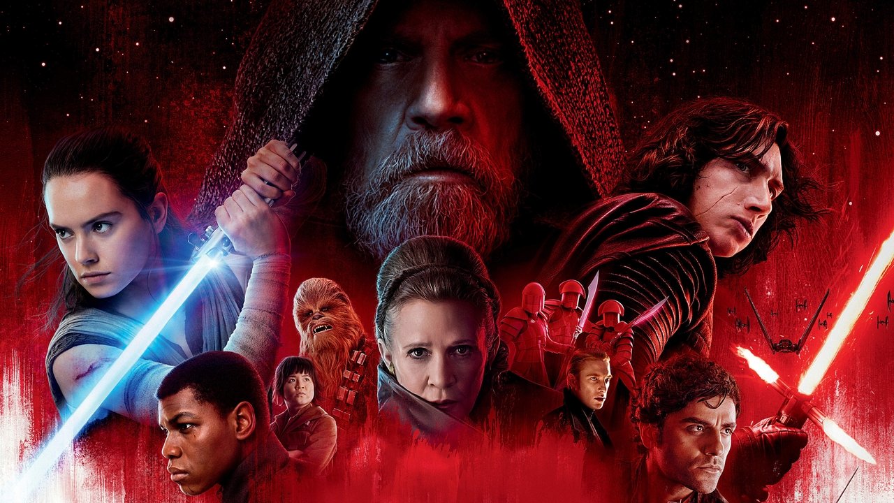 Star Wars: The Last Jedi Movie Screenshot 1