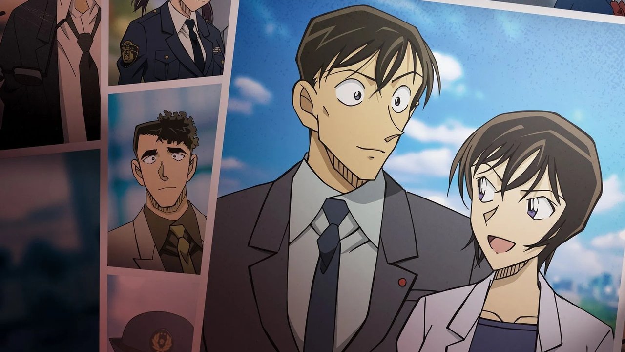 Detective Conan: Love Story at Police Headquarters ~Wedding Eve~ Movie Screenshot 1