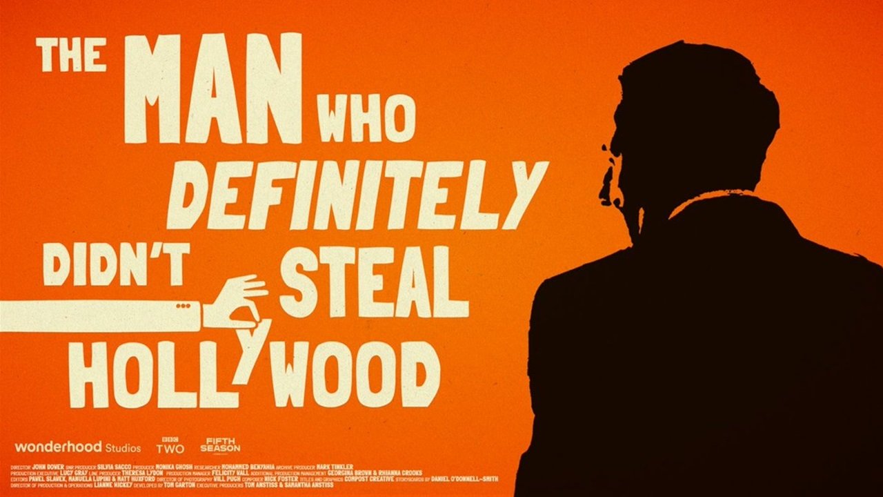 The Man Who Definitely Didn