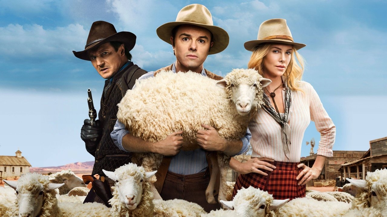 A Million Ways to Die in the West Movie Screenshot 2