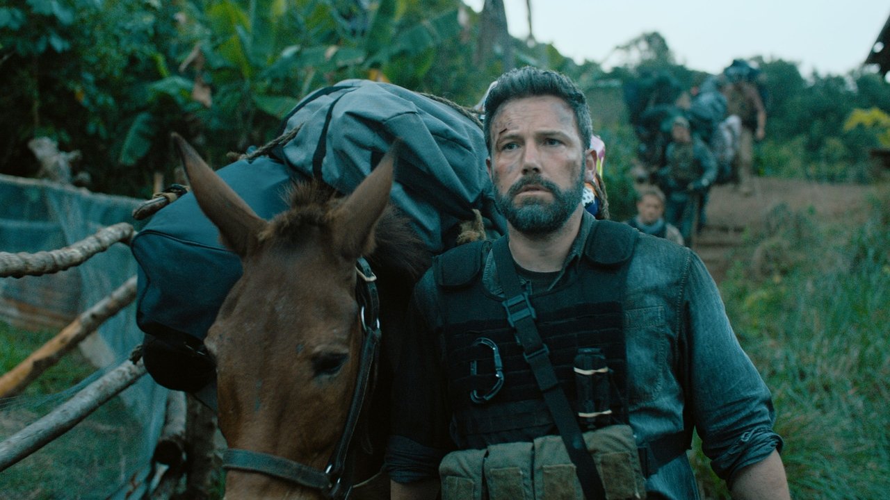 Triple Frontier Movie Screenshot 3
