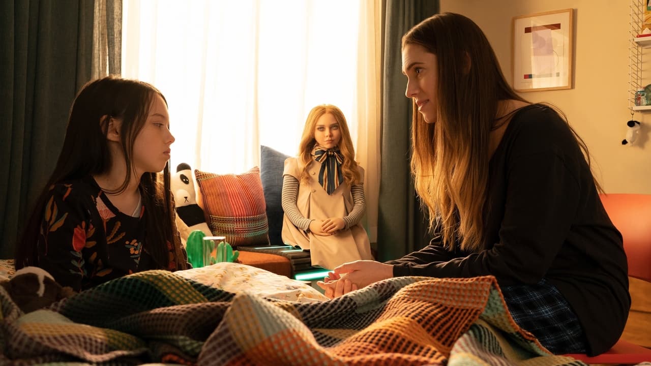 M3GAN Movie Screenshot 3