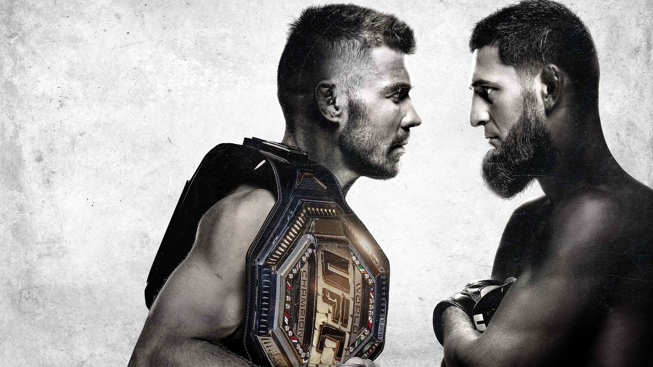 UFC 319: du Plessis vs. Chimaev Movie Screenshot 2