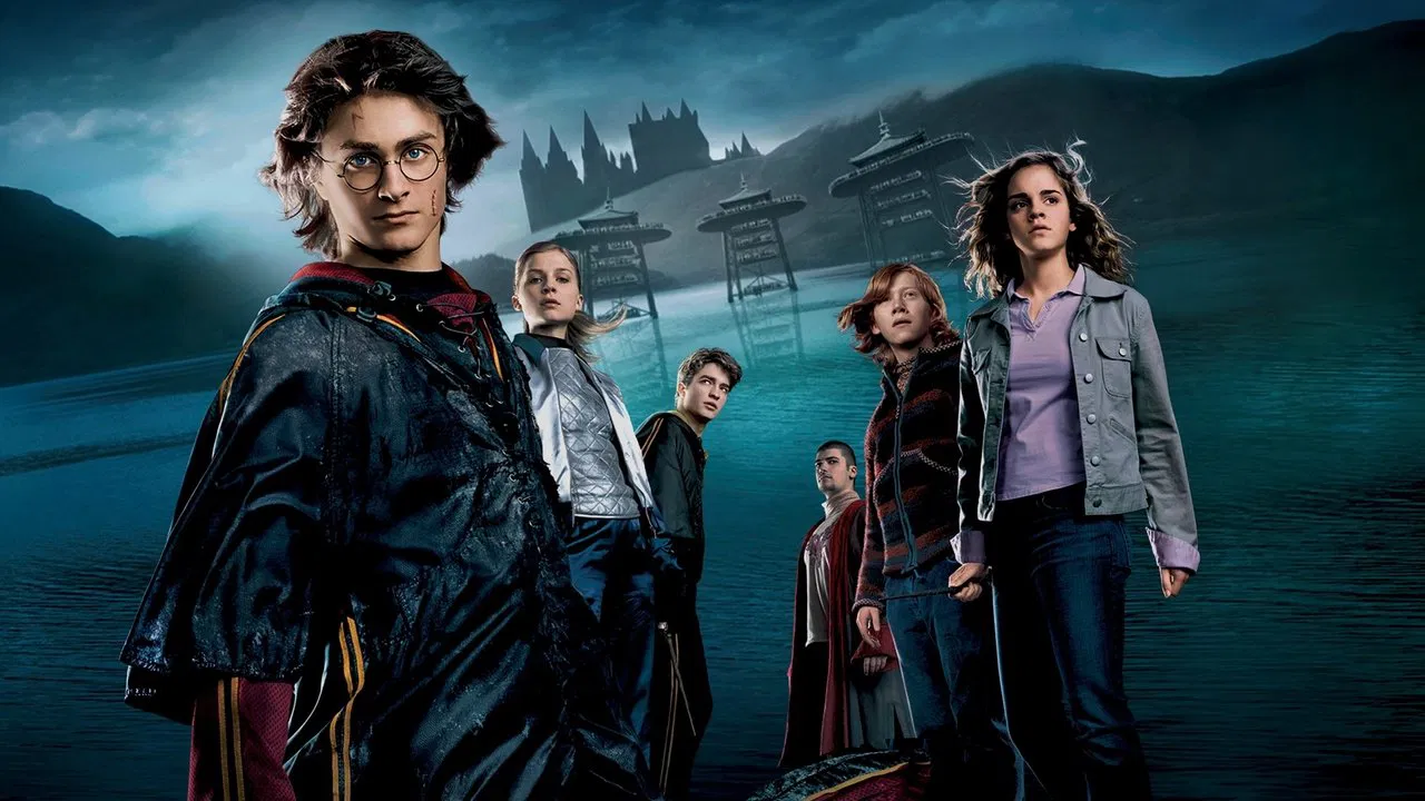 Harry Potter and the Goblet of Fire Movie Screenshot 1