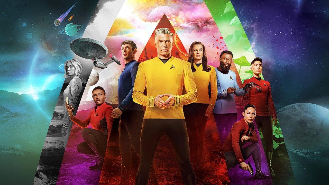 Star Trek: Strange New Worlds Series Screenshot 2