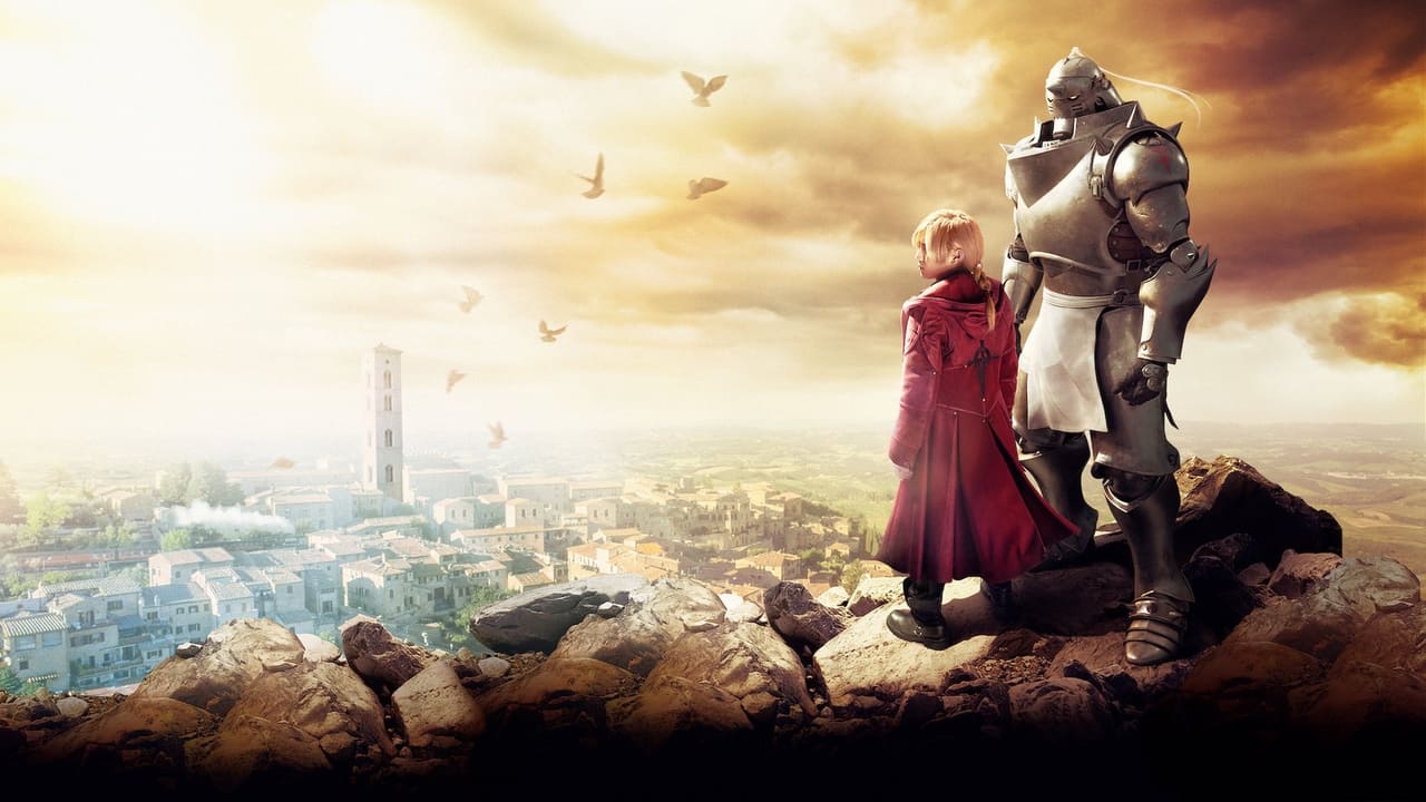 Fullmetal Alchemist Movie Screenshot 1
