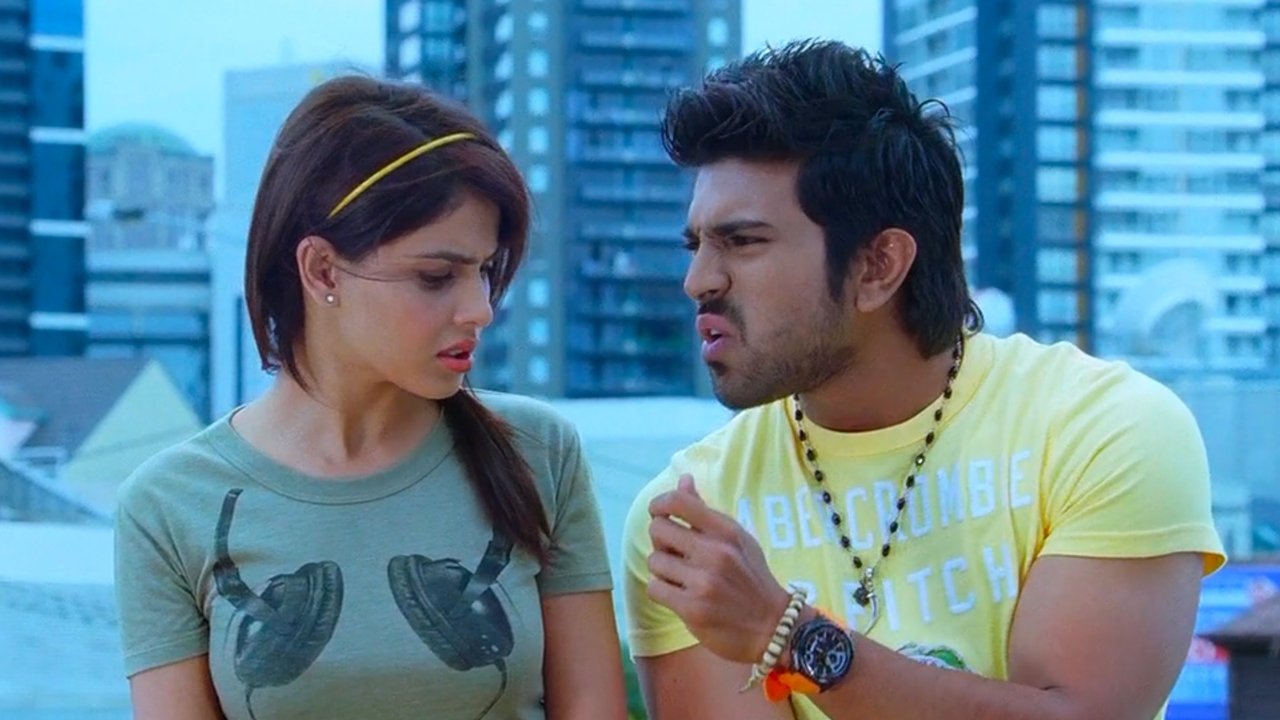Orange Movie Screenshot 3