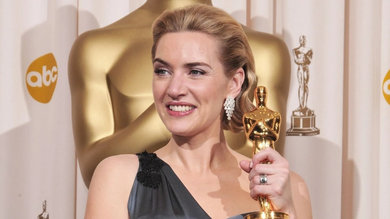 Kate Winslet: Decidedly Authentic Movie Screenshot 2