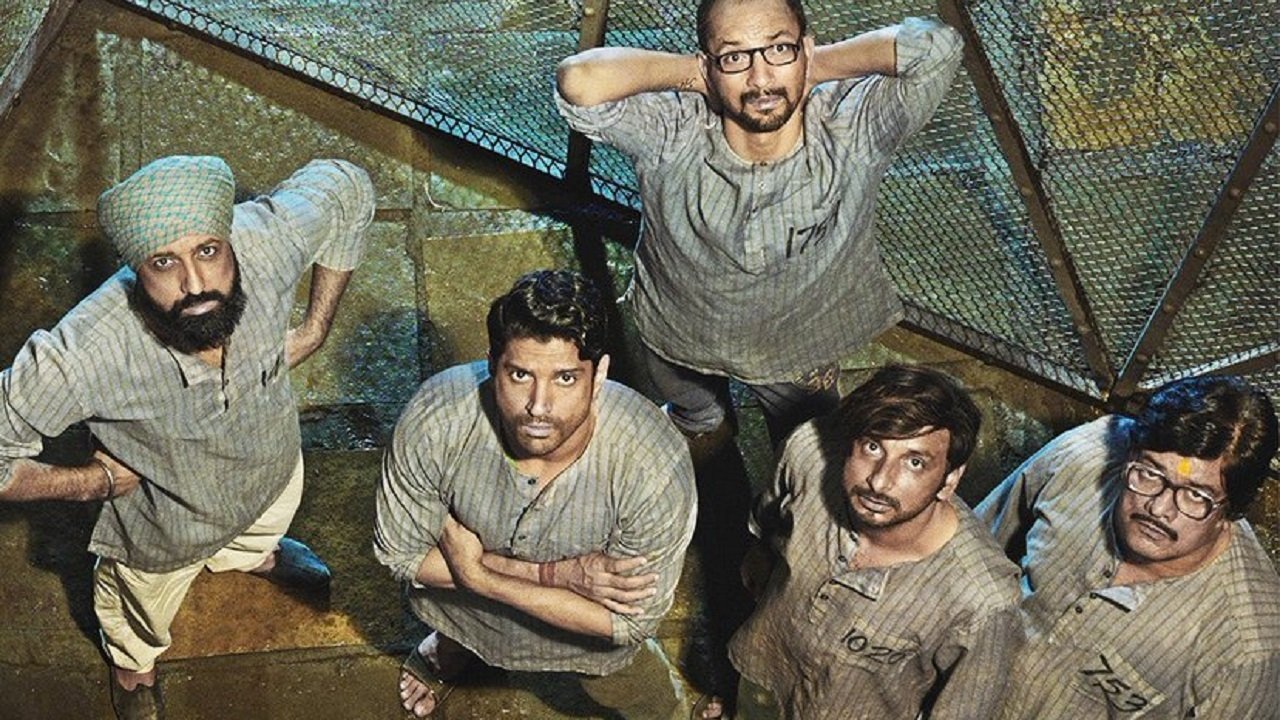 Lucknow Central Movie Screenshot 3