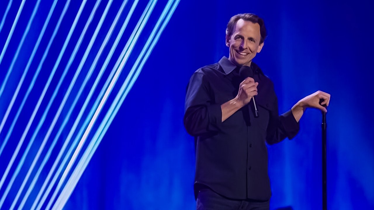 Seth Meyers: Dad Man Walking Movie Screenshot 3