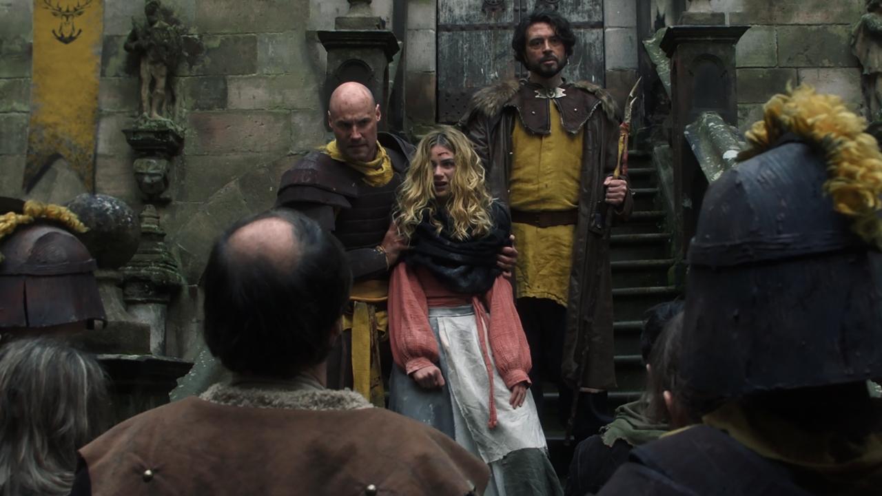 Warlord Movie Screenshot 1