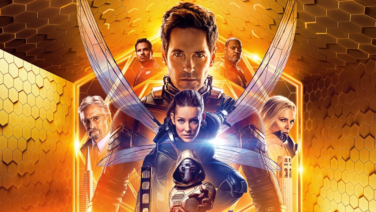 Ant-Man and the Wasp Movie Screenshot 4