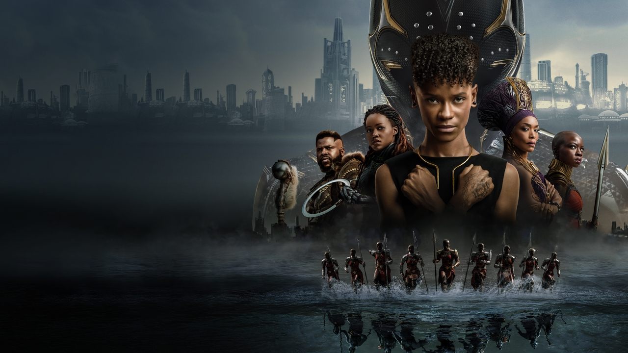 Black Panther: Wakanda Forever Movie Screenshot 3