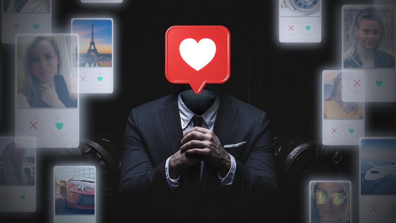 The Tinder Swindler Movie Screenshot 2