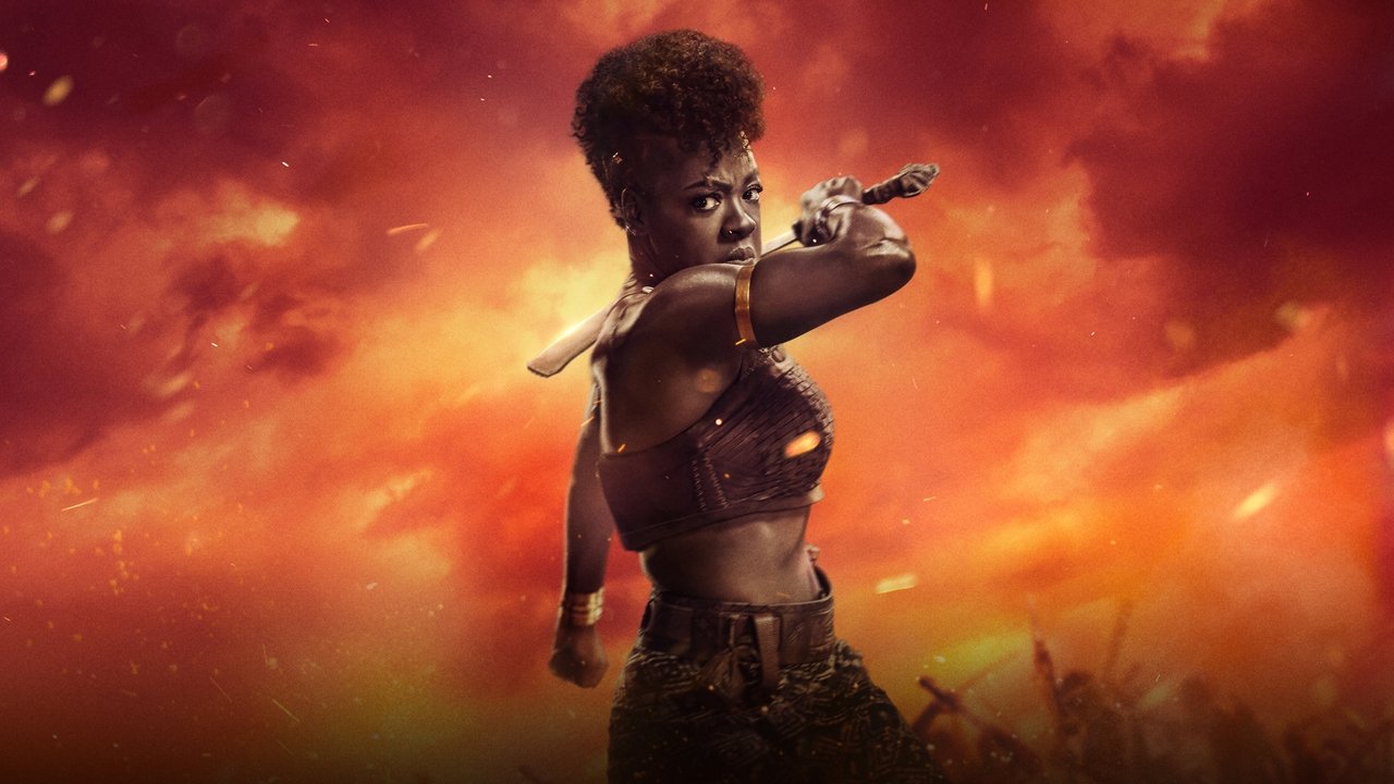 The Woman King Movie Screenshot 5