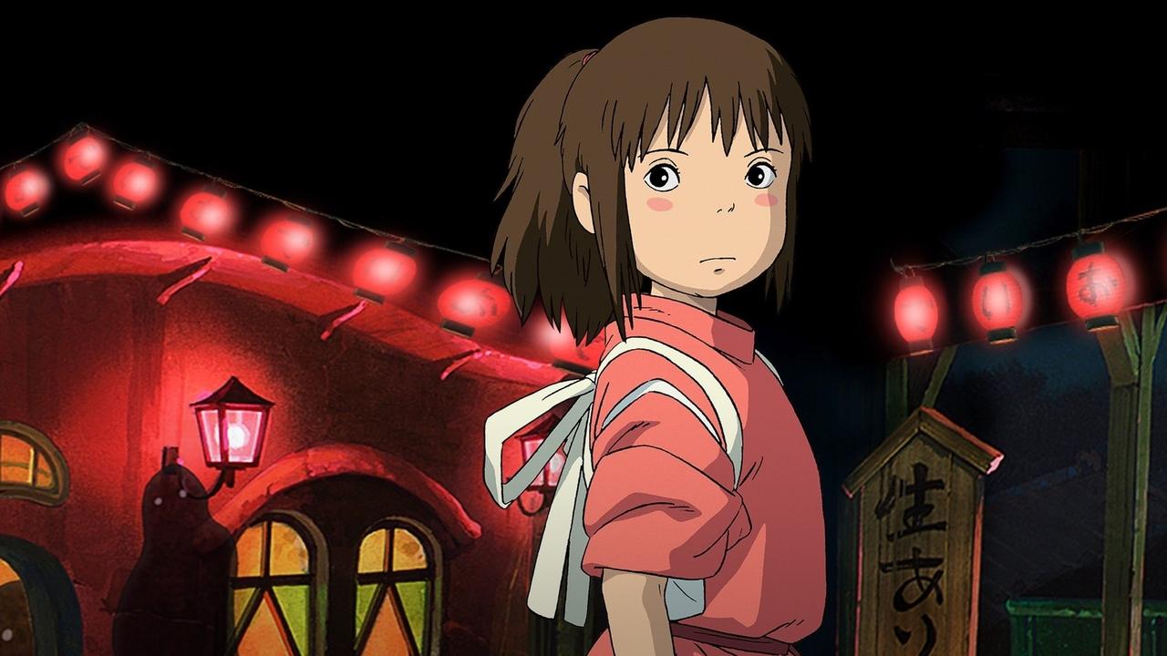Spirited Away Movie Screenshot 1