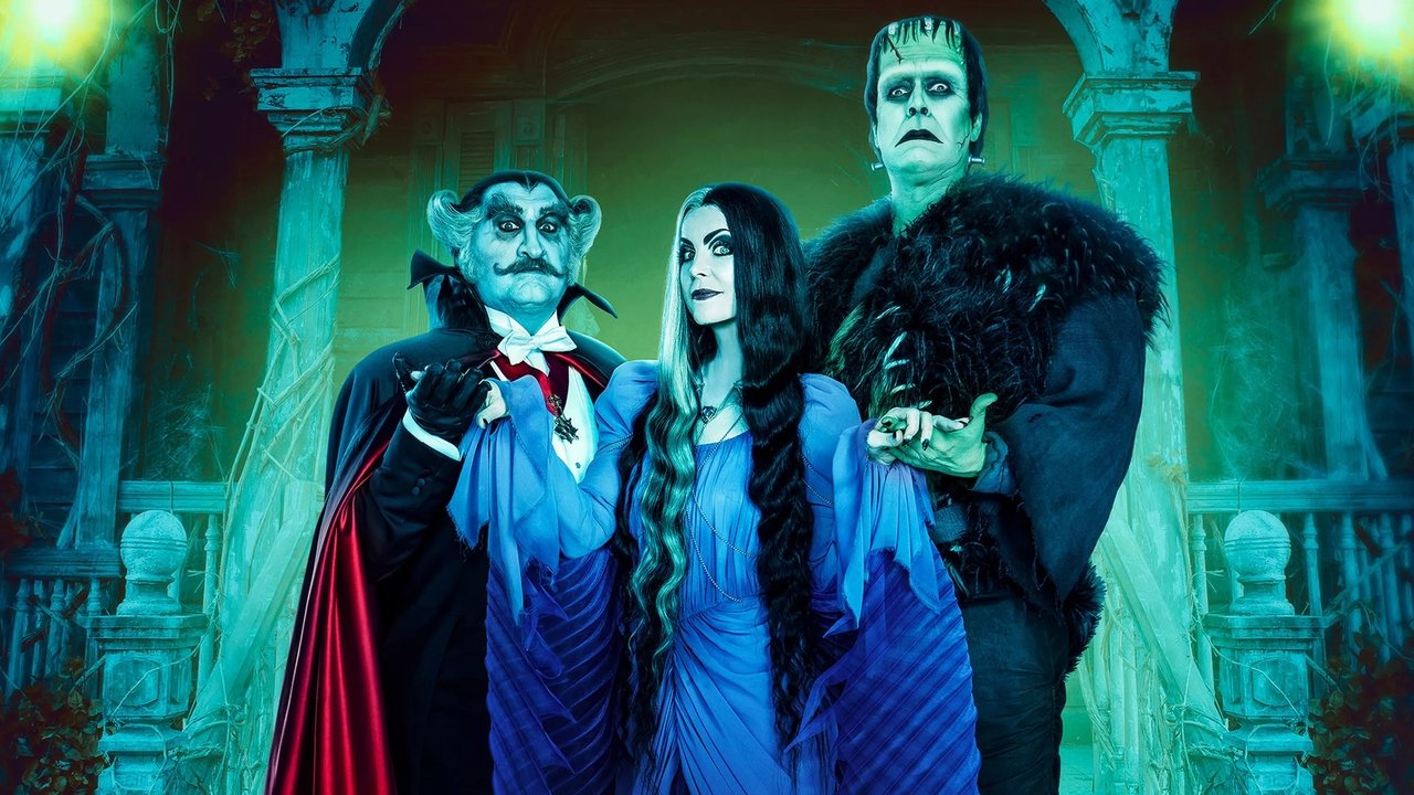 The Munsters Movie Screenshot 2