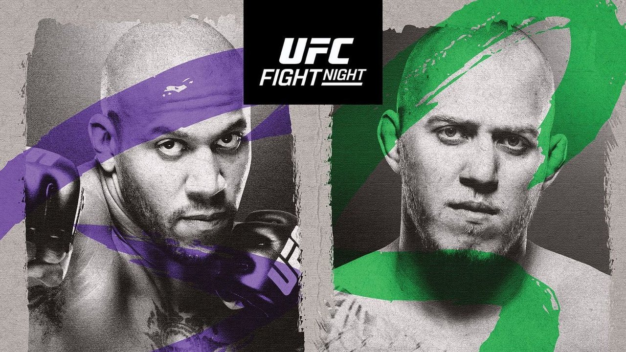 UFC Fight Night 226: Gane vs. Spivak Movie Screenshot 1