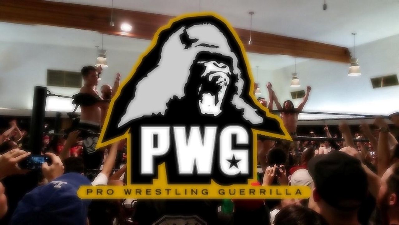 PWG: Kurt Russellreunion III Movie Screenshot 2