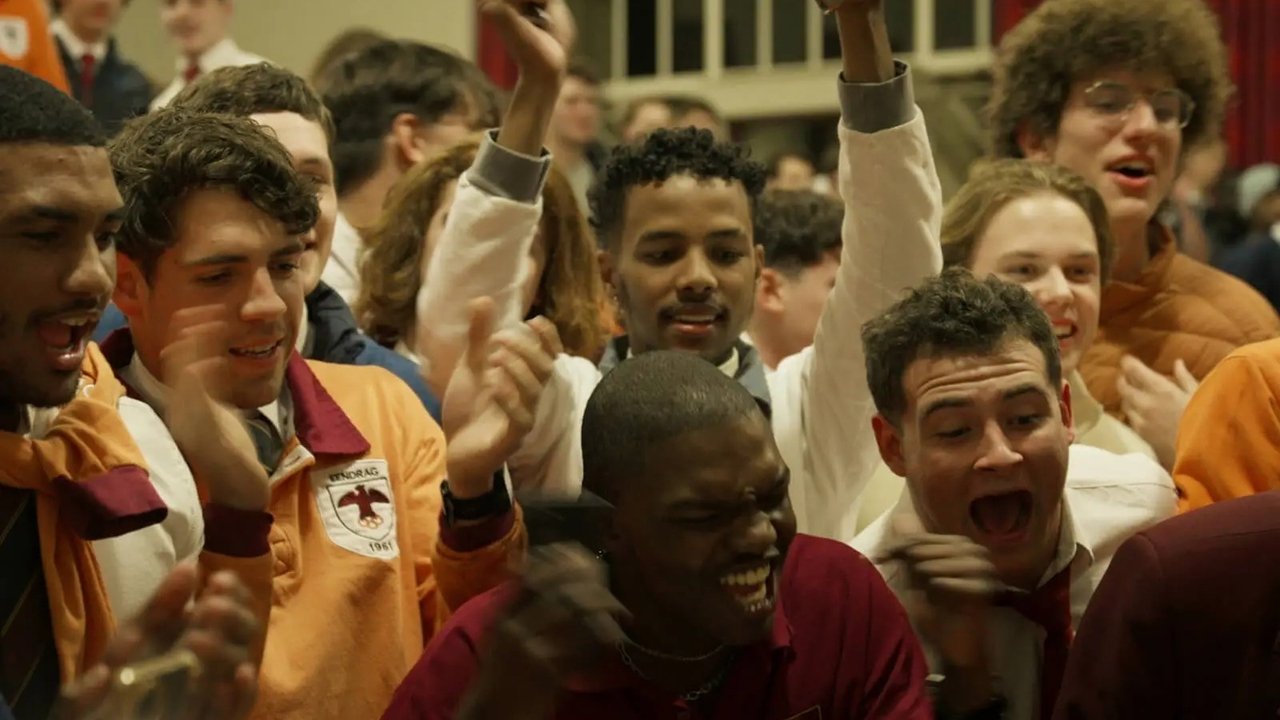 Fitting In Movie Screenshot 1