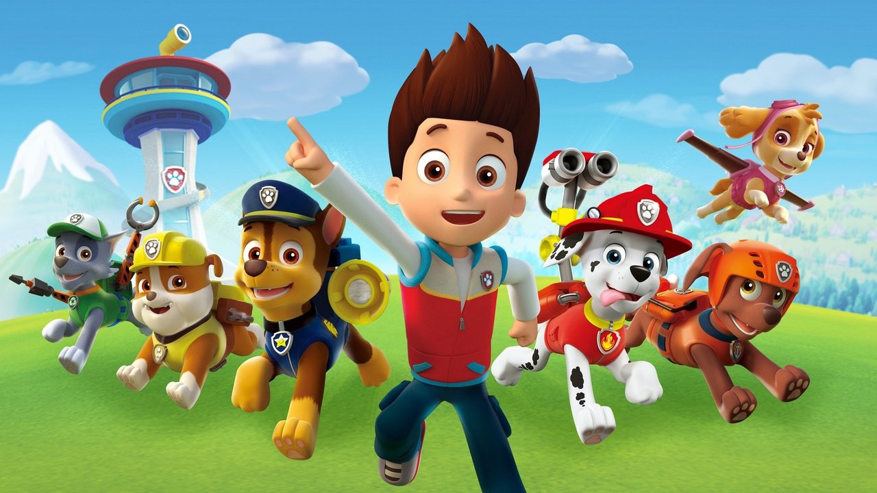 PAW Patrol Series Screenshot 1