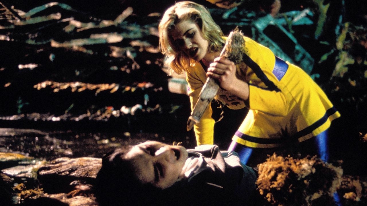 Buffy the Vampire Slayer Movie Screenshot 4