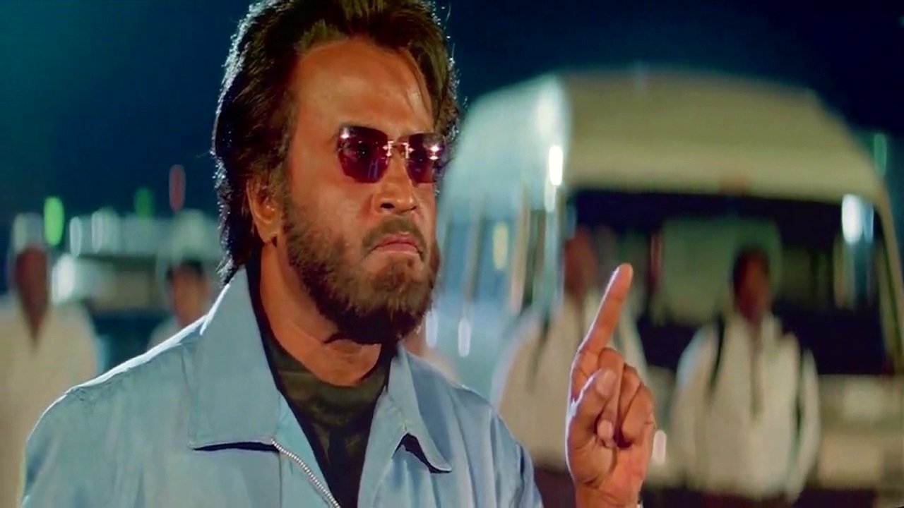 Baasha Movie Screenshot 4