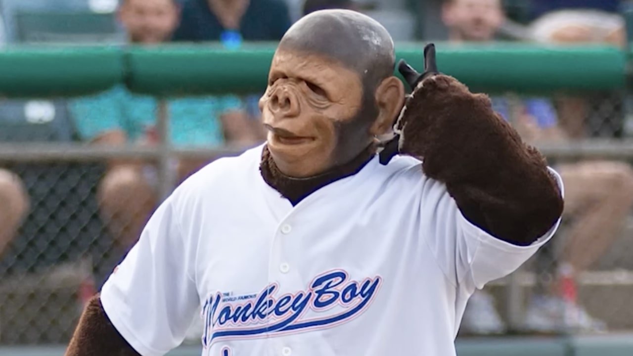 Come Home Monkey Boy Movie Screenshot 1