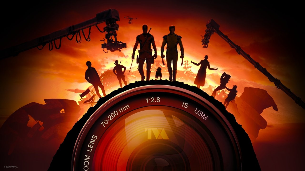 Marvel Studios Assembled: The Making of Deadpool & Wolverine Movie Screenshot 2