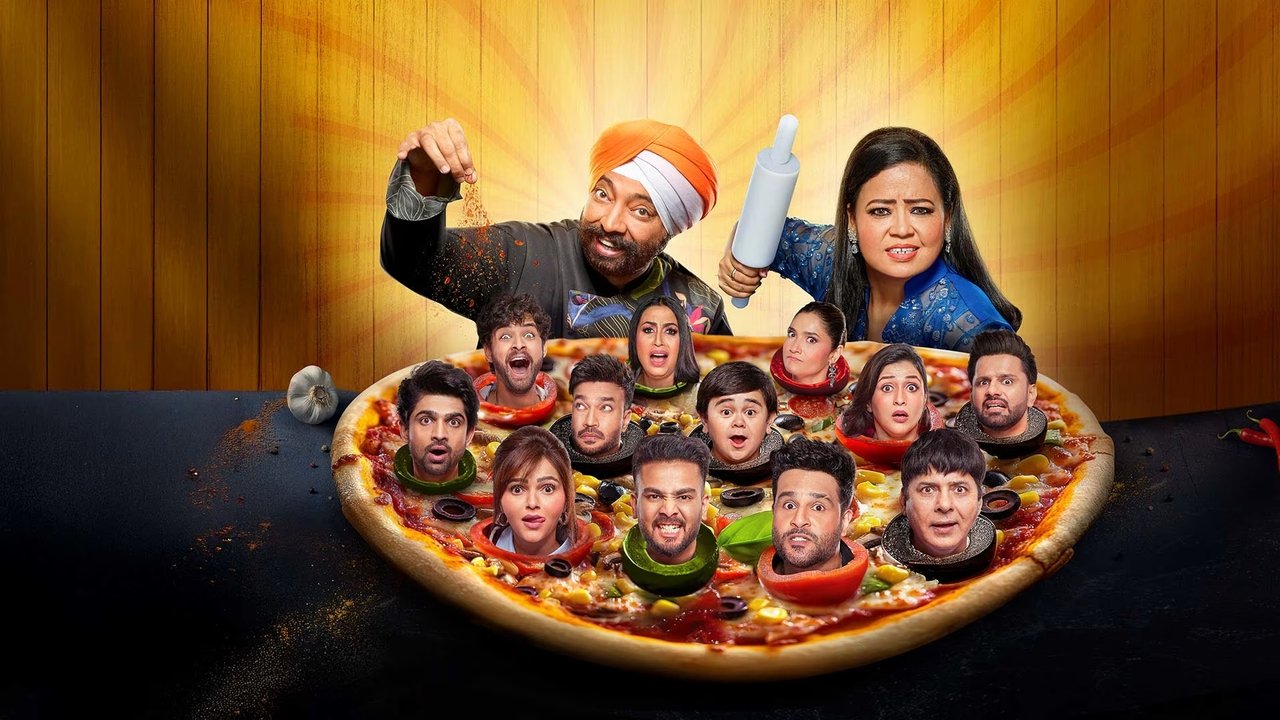 Laughter Chefs Unlimited Entertainment Series Screenshot 1