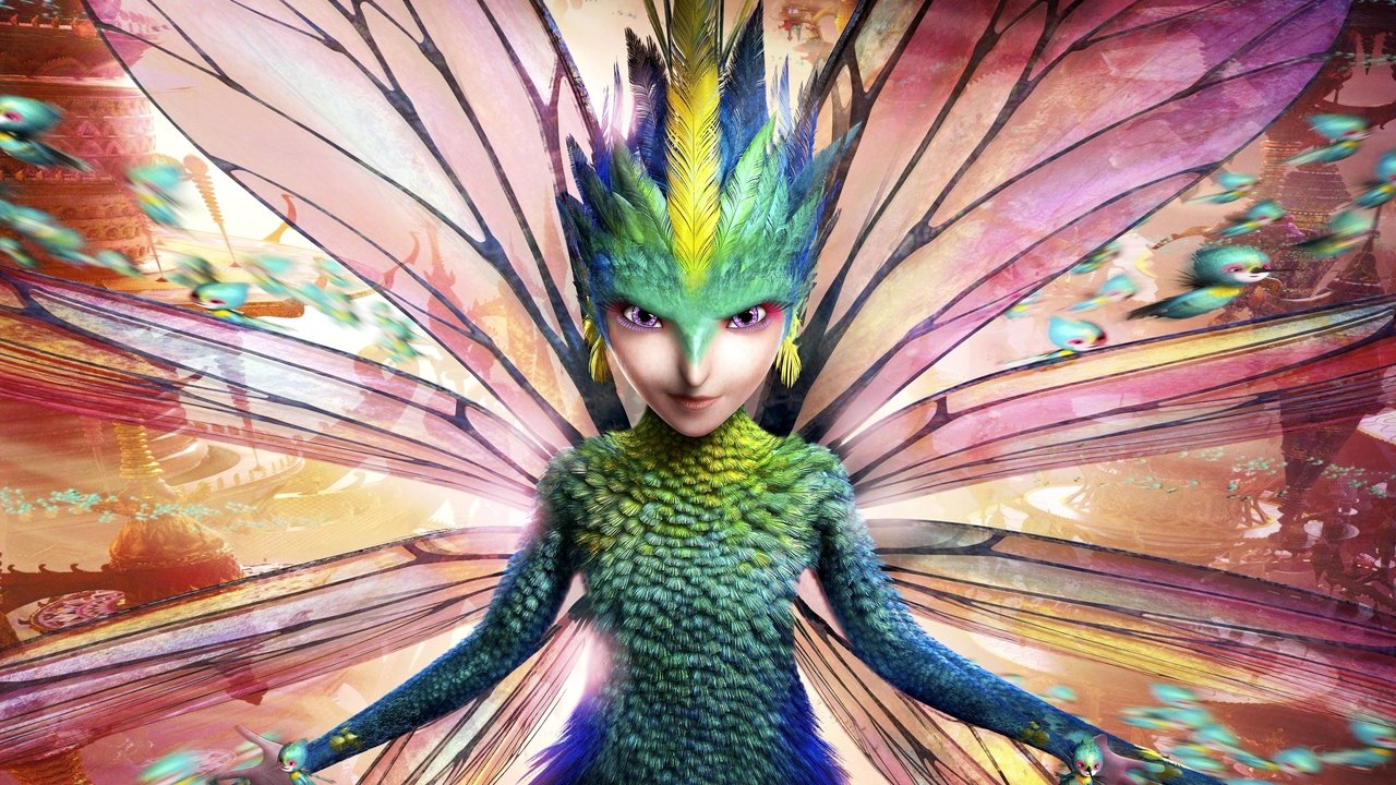 Rise of the Guardians Movie Screenshot 3