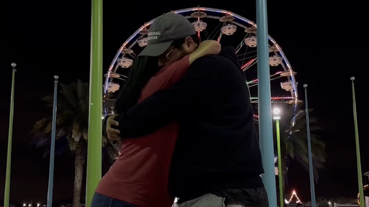 Ferris Wheel Movie Screenshot 2