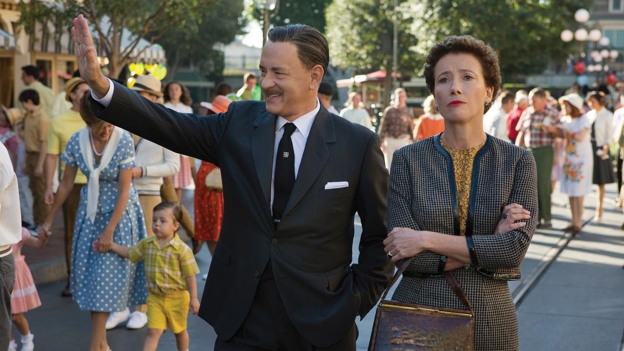 Saving Mr. Banks Movie Screenshot 2