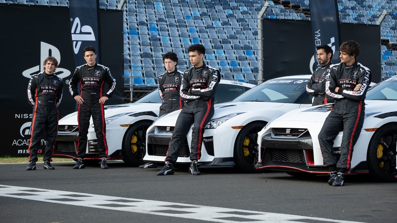Gran Turismo Movie Screenshot 2