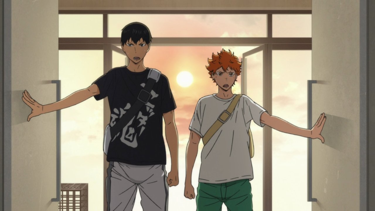 Haikyuu!! Movie 3: Talent and Sense Movie Screenshot 4
