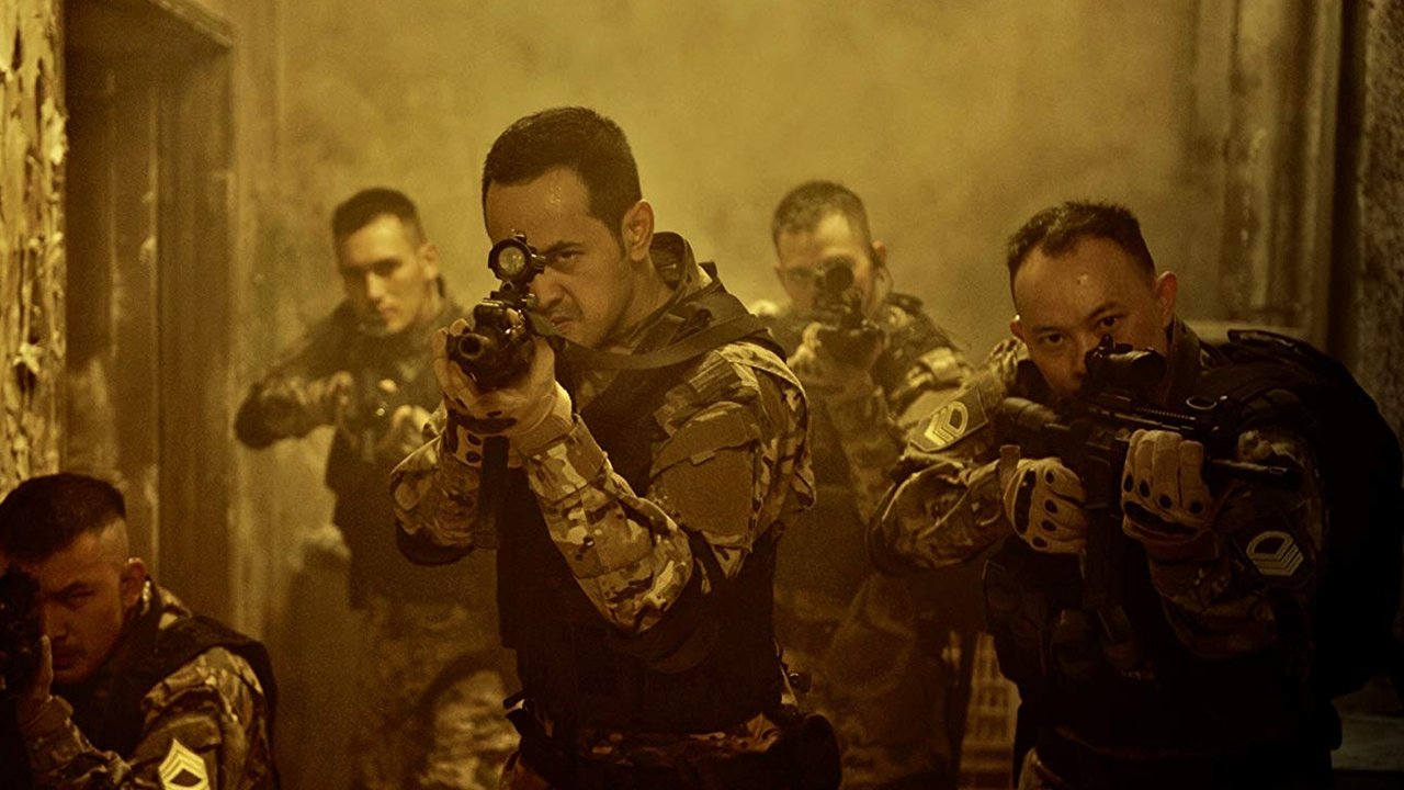 Foxtrot Six Movie Screenshot 4