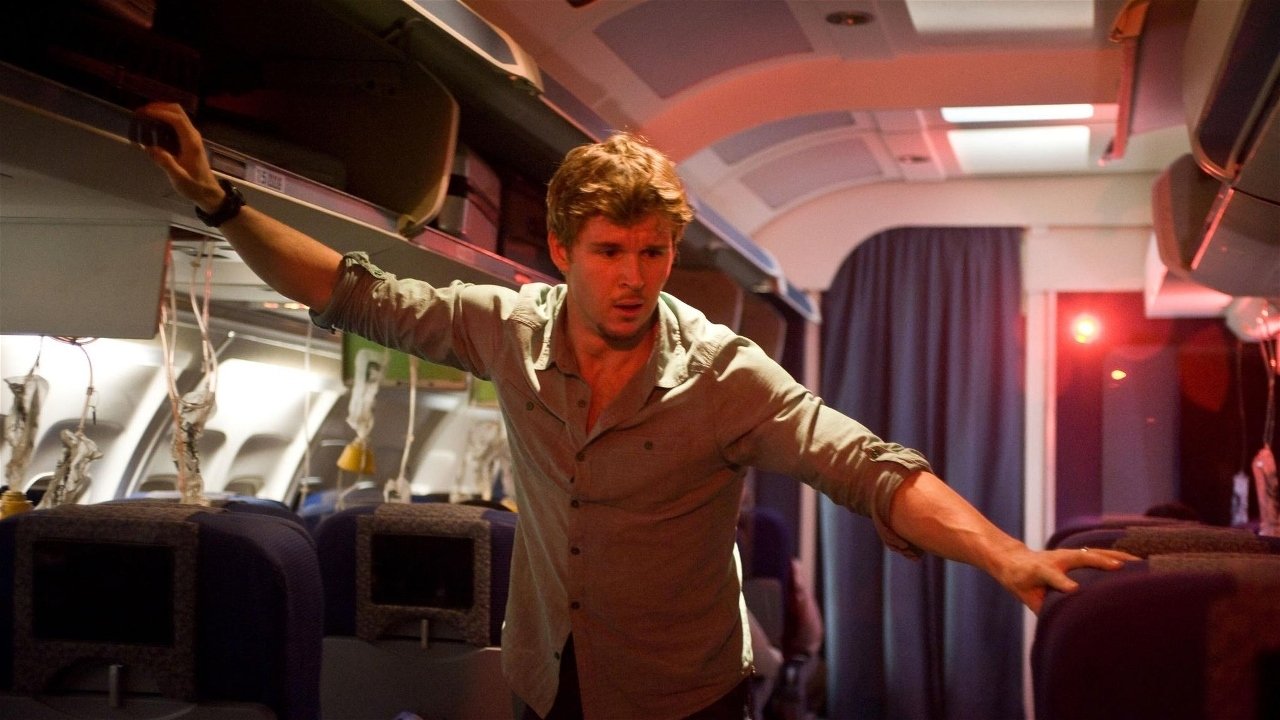Flight 7500 Movie Screenshot 4