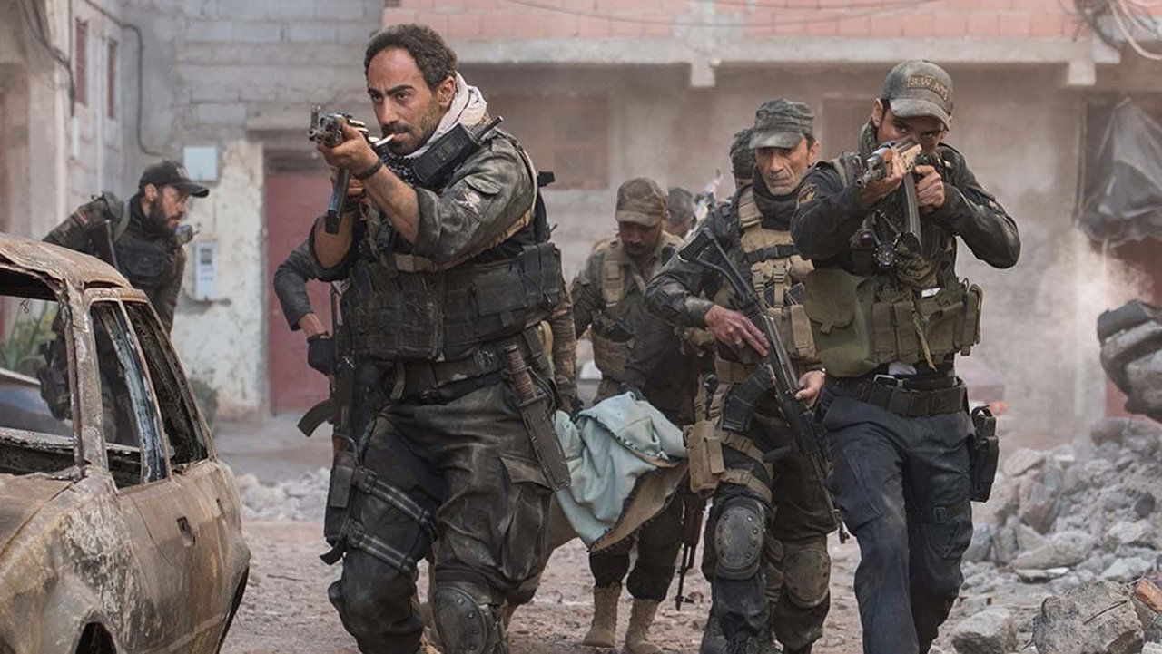 Mosul Movie Screenshot 2