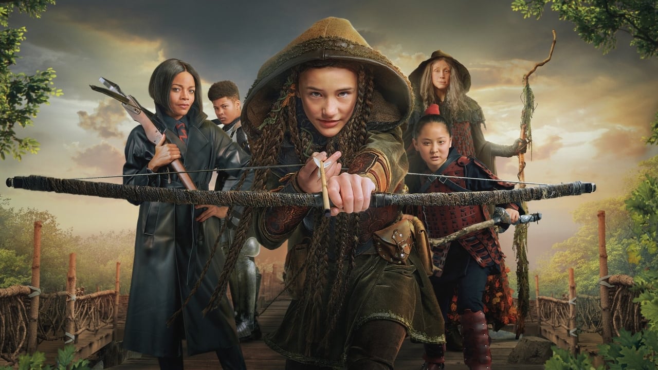 Robin and the Hoods Movie Screenshot 1