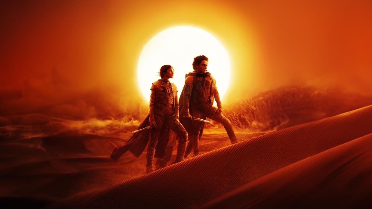 Dune: Part Two Movie Screenshot 5