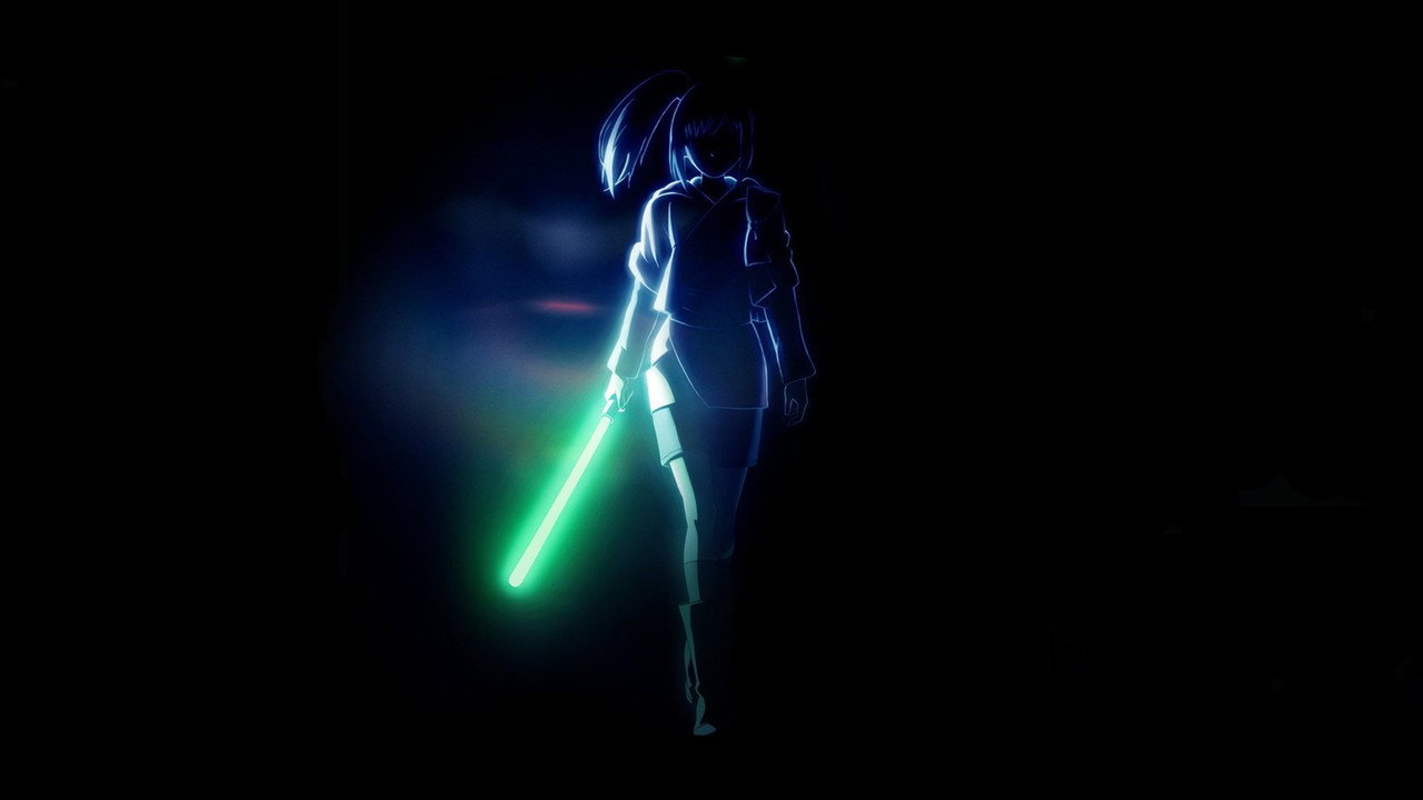 Star Wars: Visions Presents - The Ninth Jedi Series Screenshot 2