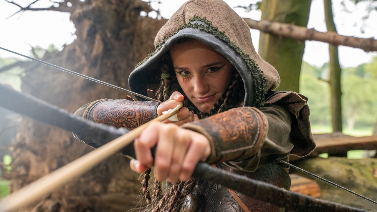 Robin and the Hoods Movie Screenshot 3