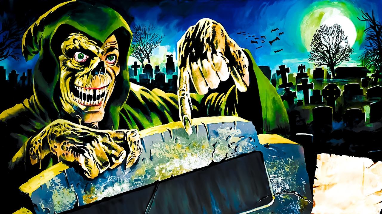 Creepshow Movie Screenshot 1
