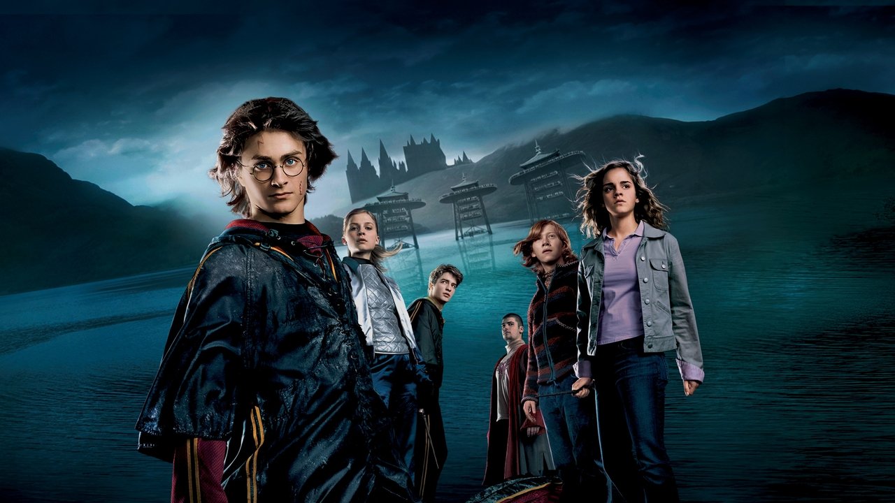 Harry Potter and the Goblet of Fire Movie Screenshot 2