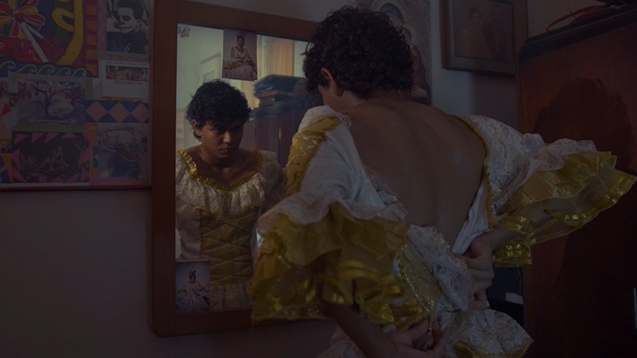 Mamá nunca salió Movie Screenshot 2