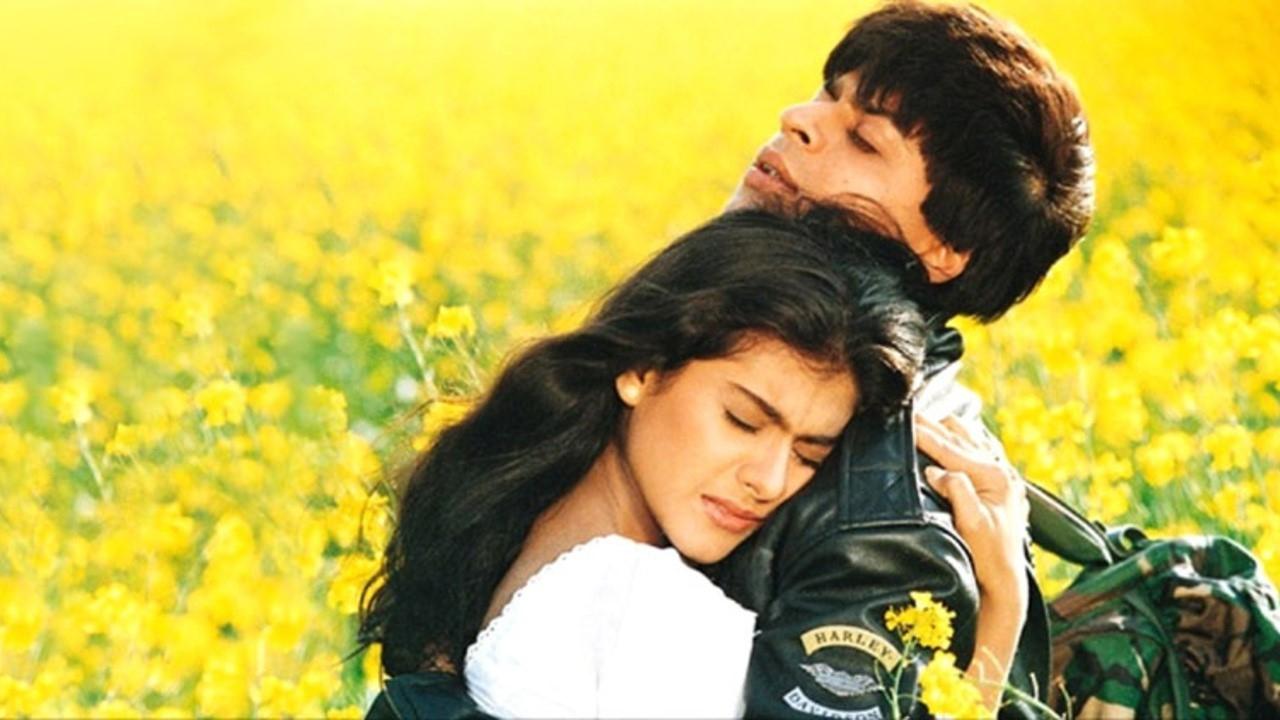 Dilwale Dulhania Le Jayenge Movie Screenshot 1